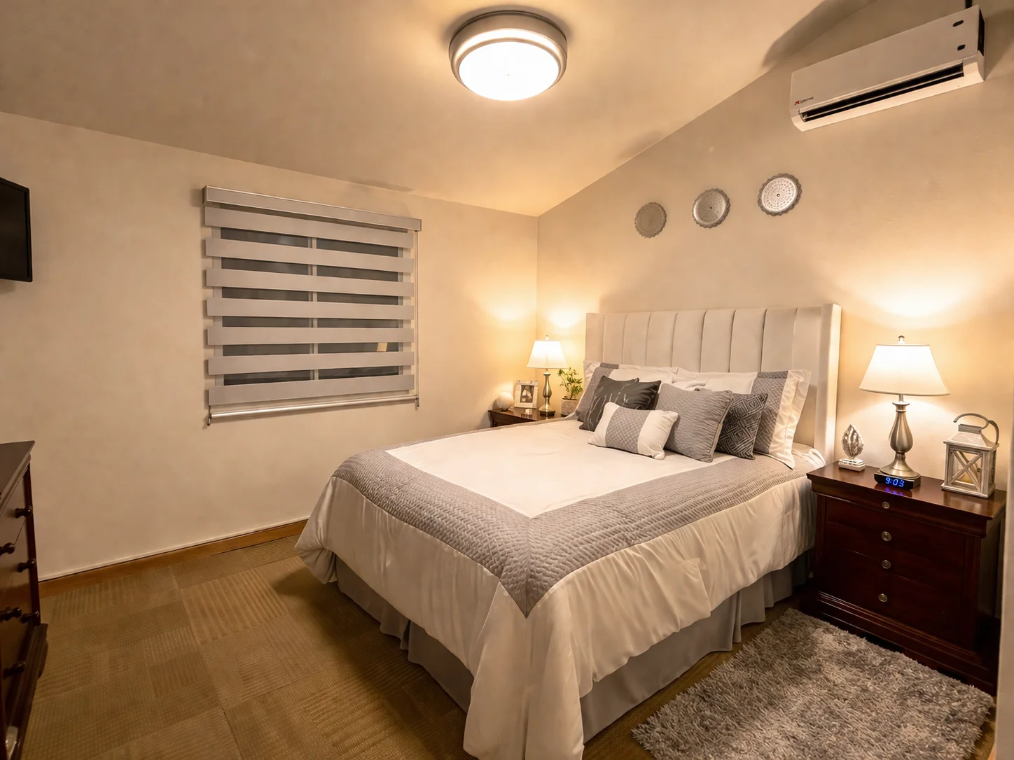 Casa con finos acabados en Marsella Residencial
